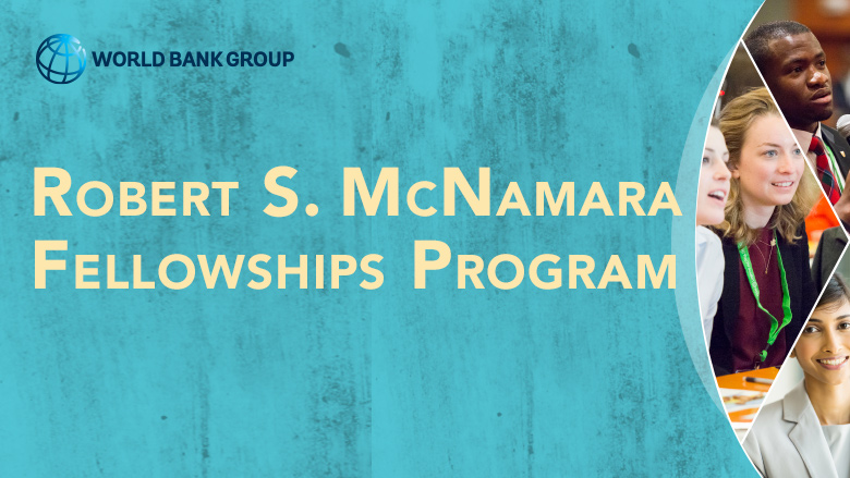 Robert S. McNamara Fellowships Program