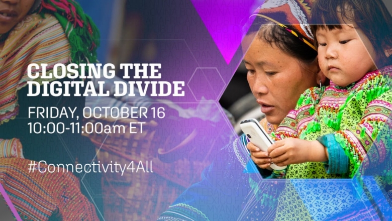 Closing the Digital Divide