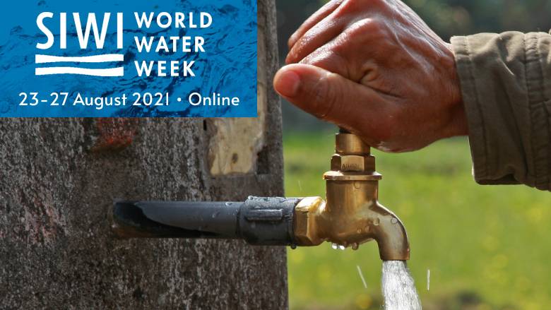 SIWI World Water Week 2021