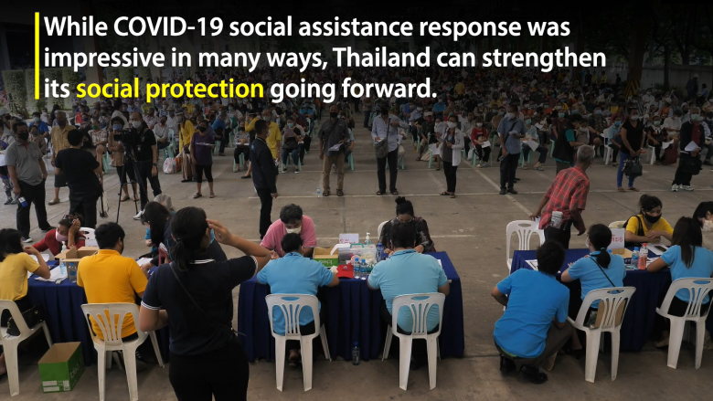 Protecting the Poor in Thailand during COVID-19