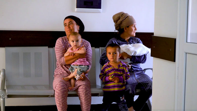 Improving Health Care Services in Rural Tajikistan