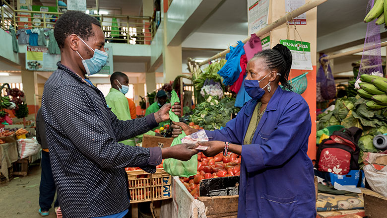 Accelerating Reforms for an Inclusive and Resilient Recovery in Kenya