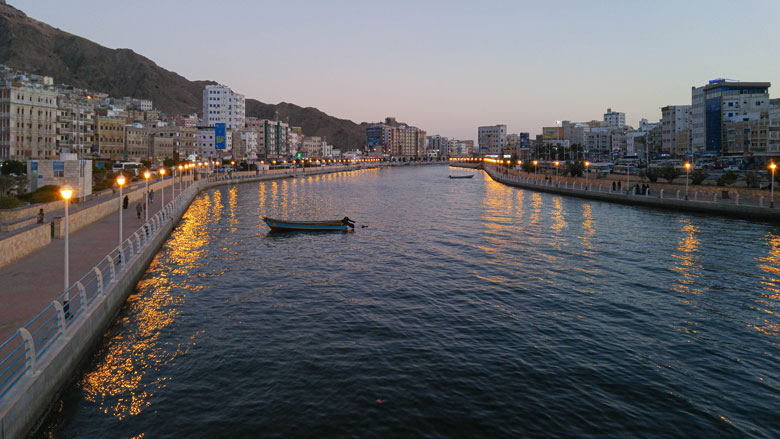 Mukalla City, Hadramaut Governorate, Yemen. 