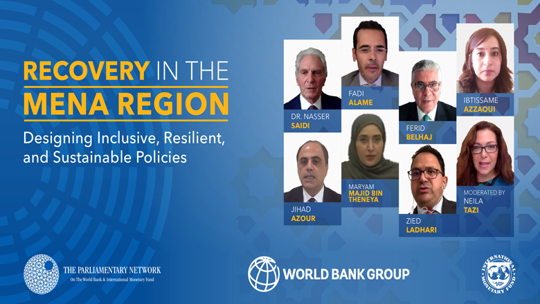 Recovery in the MENA Region