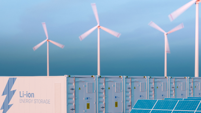 Infrastructure Podcast | Battery Storage Regulation and Adoption
