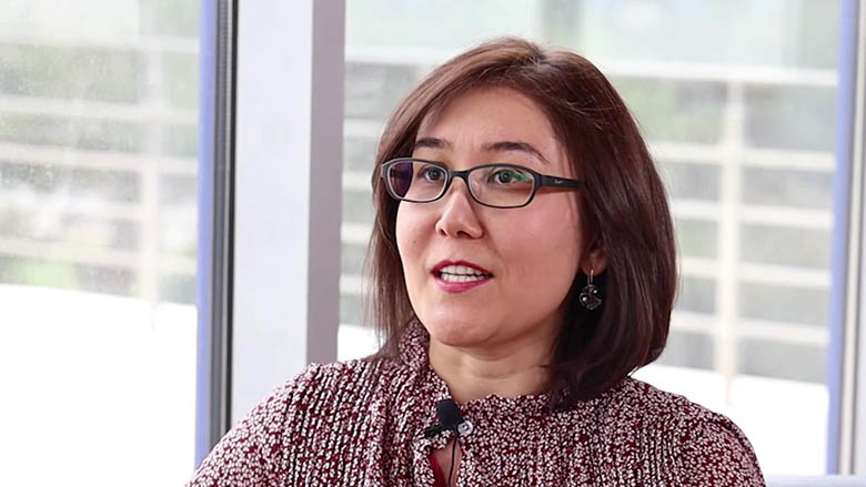 Women of Central Asia – Leading in Innovation