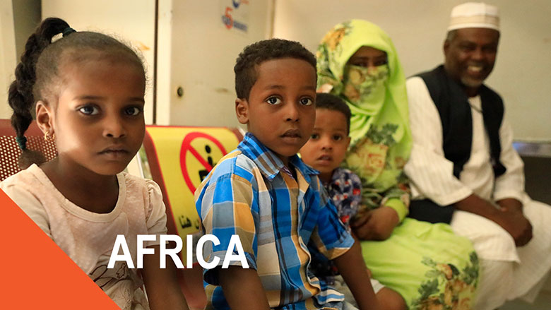 Supporting Families in Sudan for an Economic and Social Renewal