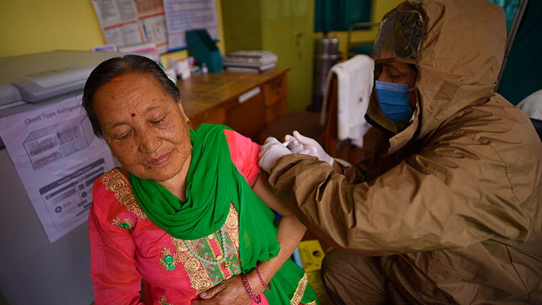 South Asia Vaccinates 