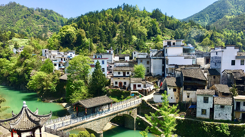 Creating Opportunities for Rural Families in the Yellow Mountains of China’s Anhui Province