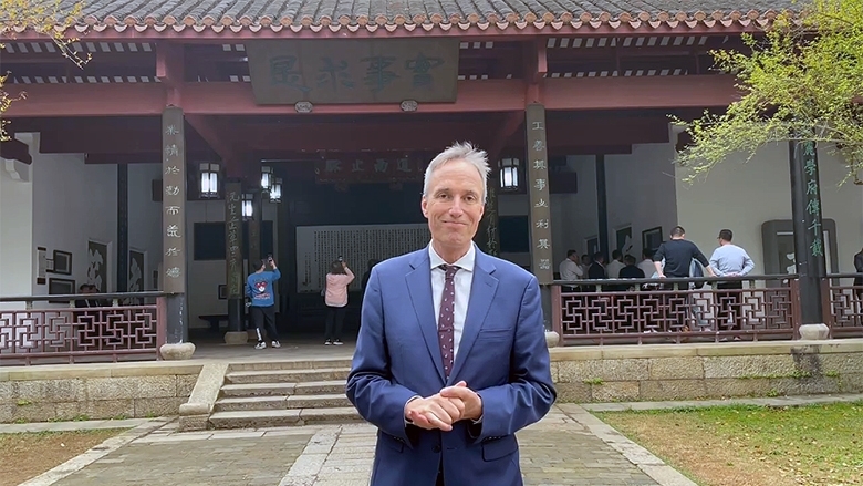 Video blog: World Bank Works with China’s Hunan Province to Improve Fiscal Management
