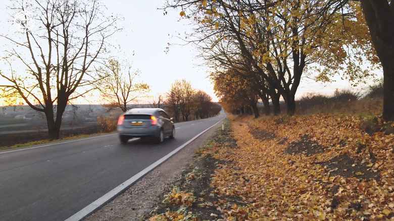 Safer Local Roads are Key to Helping Moldova’s Most Vulnerable