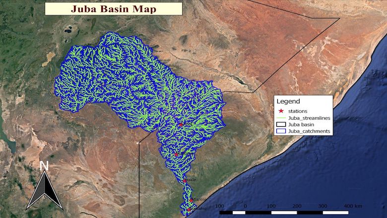 Cooperation in International Waters in Africa (CIWA)