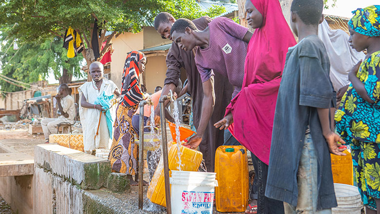 Able Water Solution And Construction