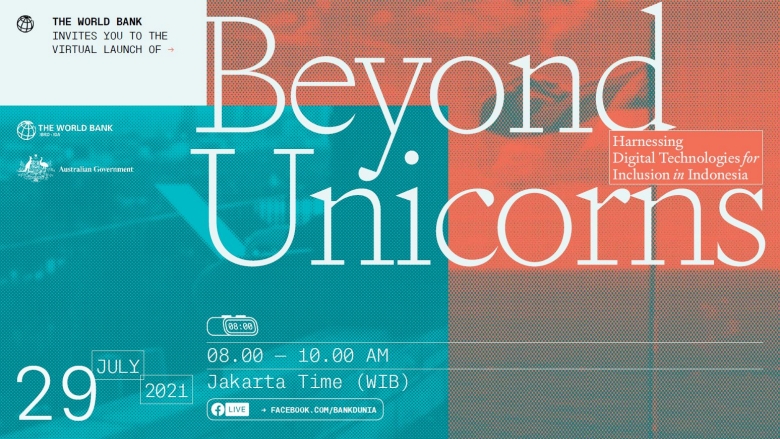 Beyond Unicorns: Harnessing Digital Technologies for Inclusion in report launch)