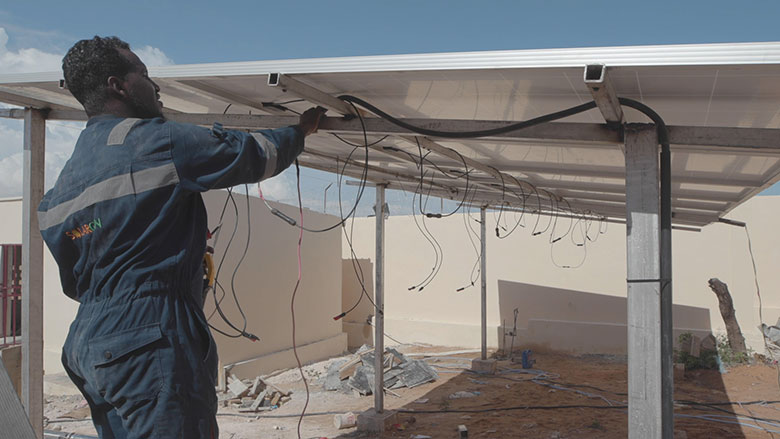 Somalia’s Businesses are Tapping Solar Energy for Growth