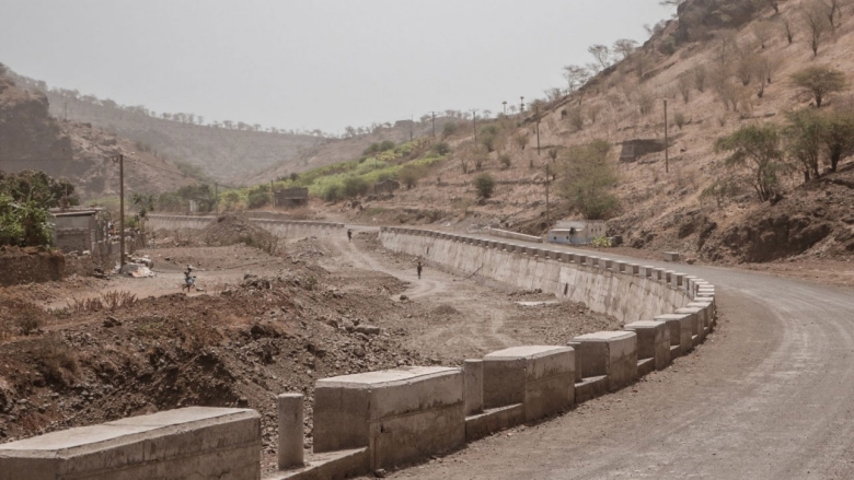 Cabo Verde: From a Past of Isolation to a Present of Hope in Ribeira Dos Picos 