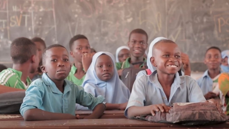 Niger : l’éducation nous permettra de saisir l’avenir en toute confiance