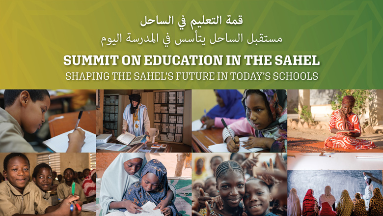 Summit on Education in the Sahel 