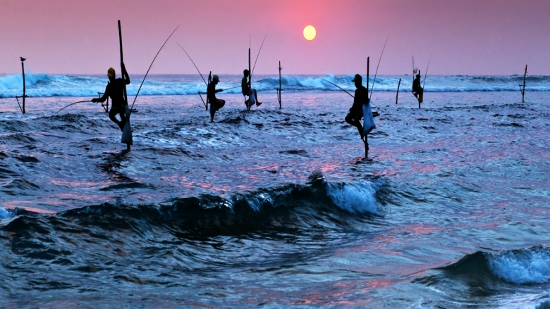 Fishermen in Sri Lanka_Melinda_Nagy