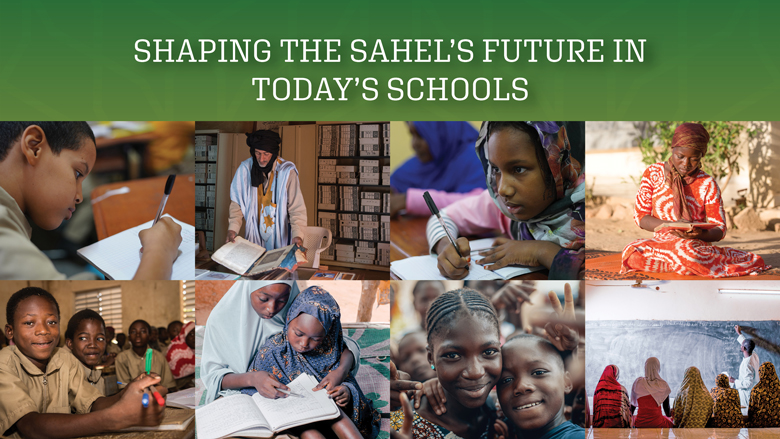 Publication: Sahel Education White Paper: The State of Education in the Sahel