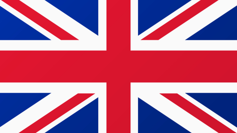 UK flag