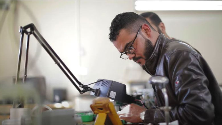 إستراتيجية جديدة للبنك الدولي: حماية الأرواح وإتاحة فرص دائمة للفلسطينيين