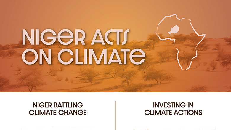 Niger Acts on Climate