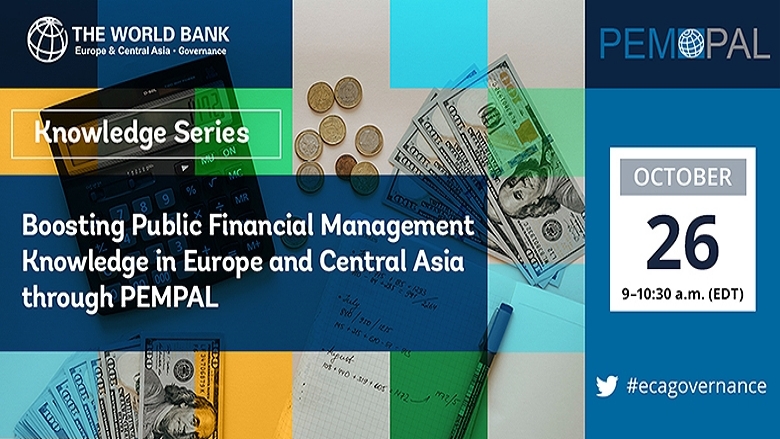 Boosting Public Financial Management Knowledge in Europe and Central Asia through PEMPAL