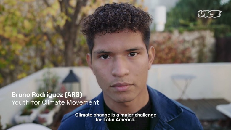 #Futuristas - Cambio Climático