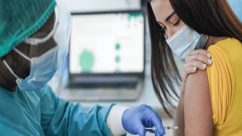 Vaccines for Africa: Madagascar | Transforming a Restaurant as a Vaccination Center