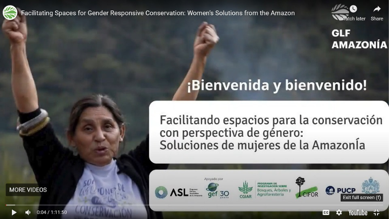 Amazon Sustainable Landscapes Program 