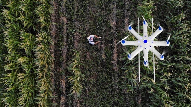 Infrastructure Podcast | Can We Save The Planet and Feed Everyone? Yes, Go Digital! 