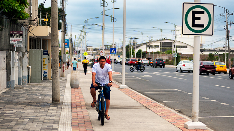 The New Manta is a Forward-looking City