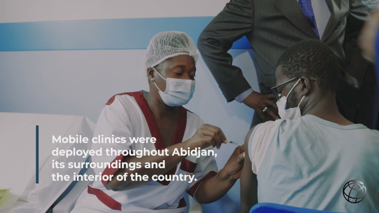 COVID-19: What The World Can Learn From Cote d’Ivoire’s Vaccination Campaign?