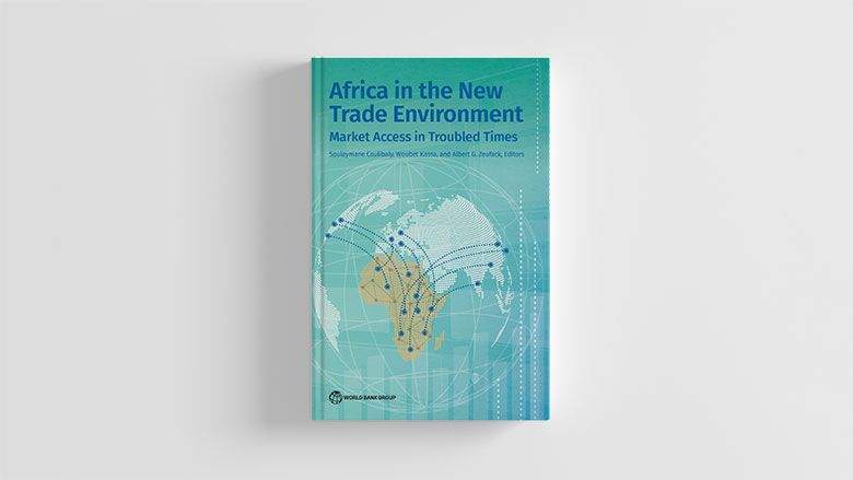 Africa in the New Trade Environment: Market Access in Troubled Times (2022)