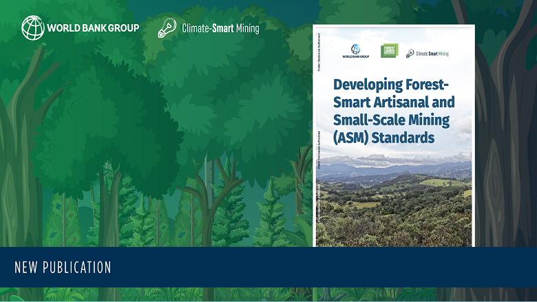 Developing Forest-Smart Artisanal and Small-Scale Mining (ASM) report