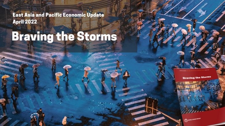 East Asia and Pacific Economic Update, April 2022: Report Presentation 