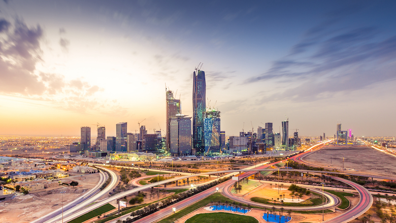Saudi Arabia MENA Economic Update April 2022