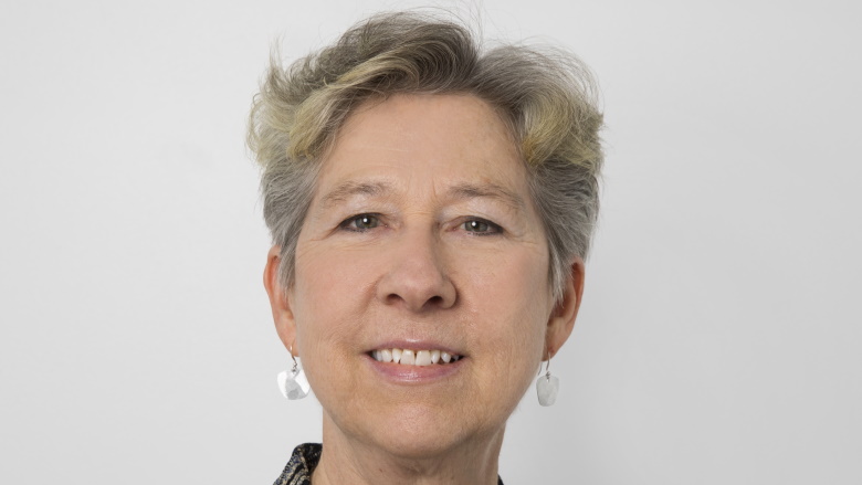 Headshot of Kathryn Dewey