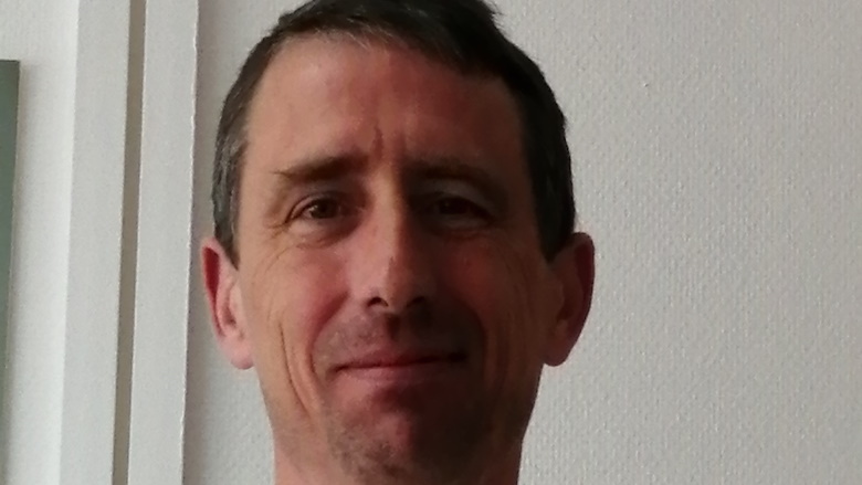 Headshot of Kevin Phelan