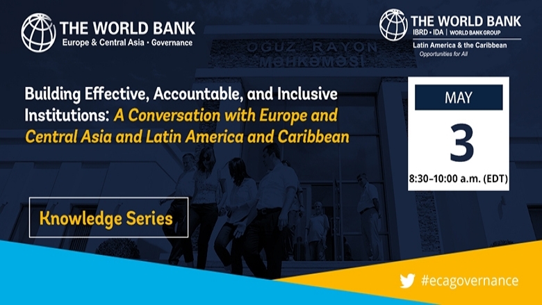 Building Effective, Accountable, and Inclusive Institutions  BBL
