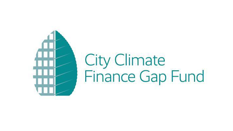 City Climate Finance Gap Fund logo