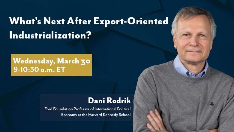 Dani Rodrik