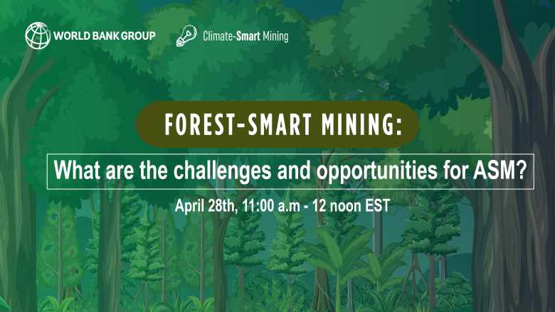 forest-smart mining event