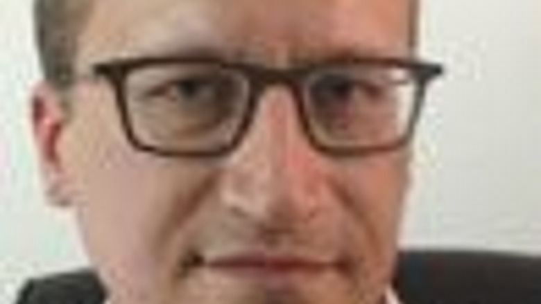 Headshot of Lieven Huybregts