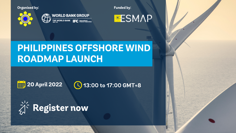Philippines Offshore Wind Roadmap Launch