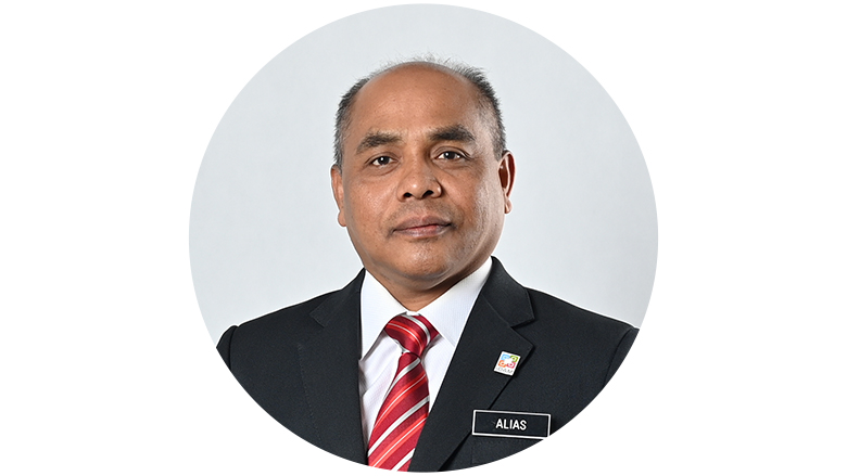 Alias Bin Rameli, Malaysia