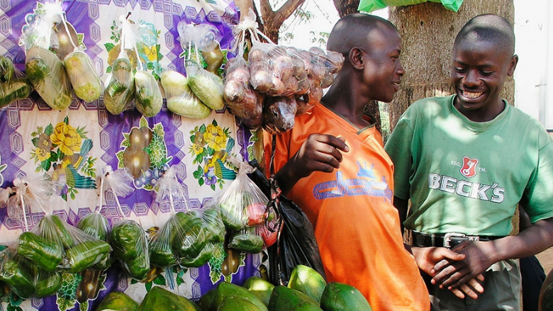 Photo: Arne Hoel/World Bank