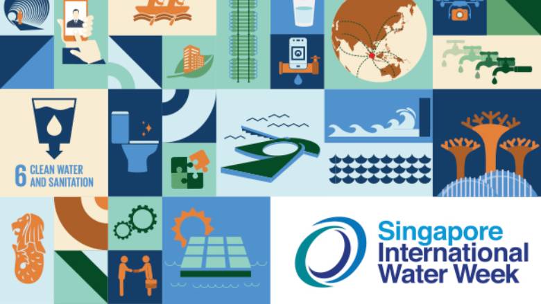 Singapore International Water Week 2022
