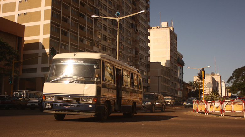 LUTP to Support Maputo Urban Transport Transformation